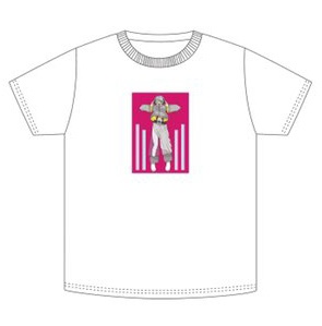 【完売】ビッグシルエットTシャツ　柄D