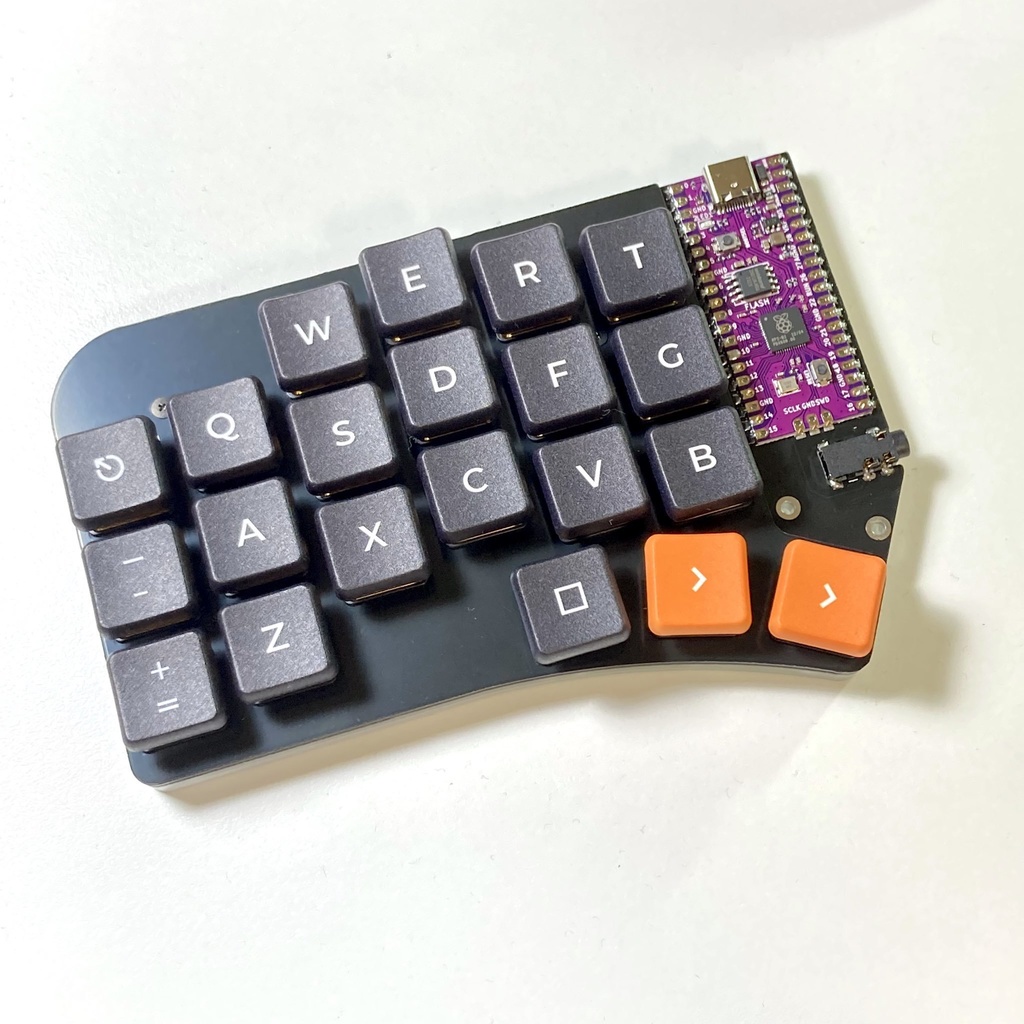 mira zero プロトタイプ版