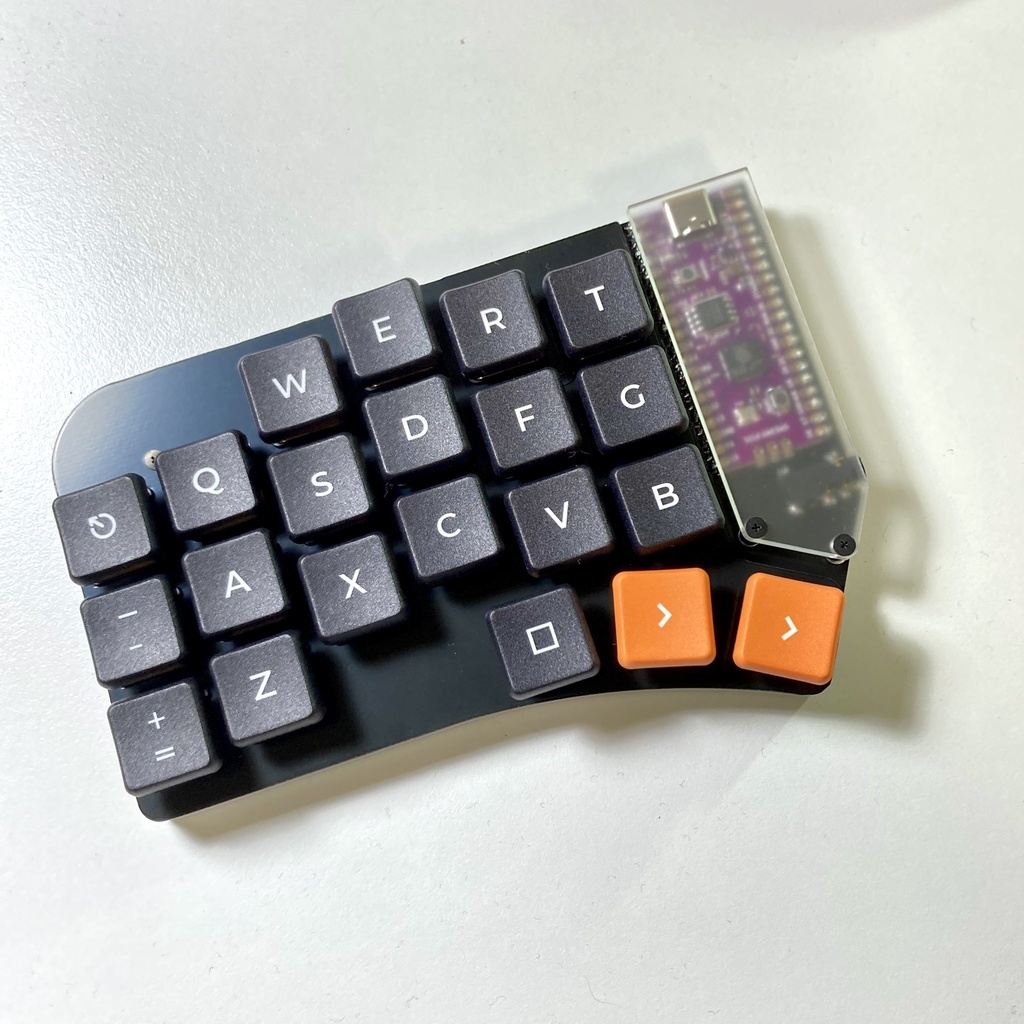 mira zero プロトタイプ版