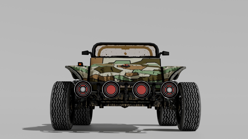 The geep