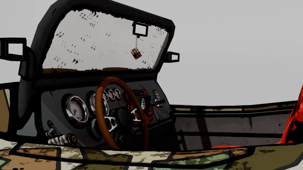 The geep