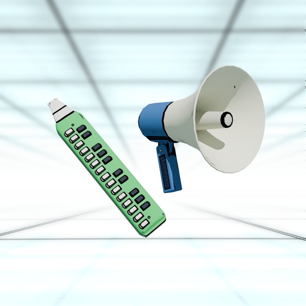 Instrument Asset Pack 01