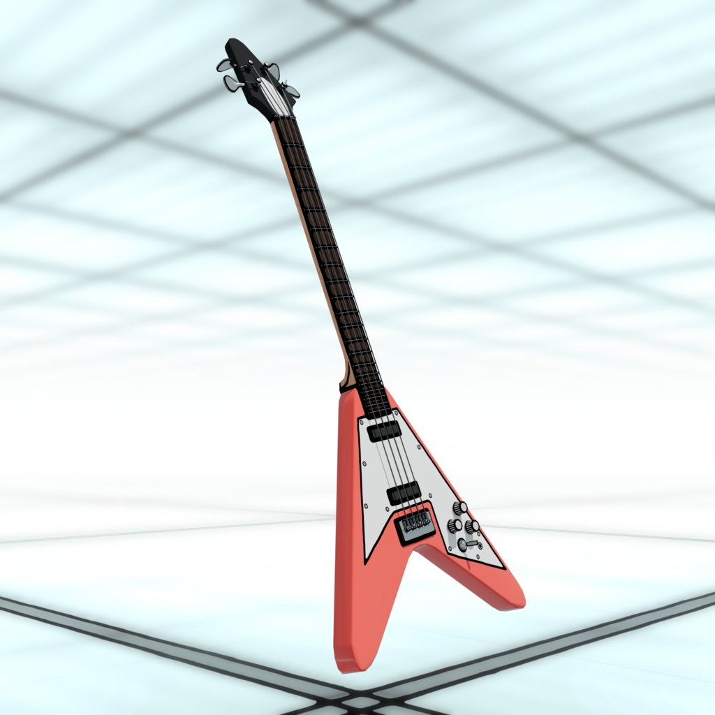 Instrument Asset Pack 01