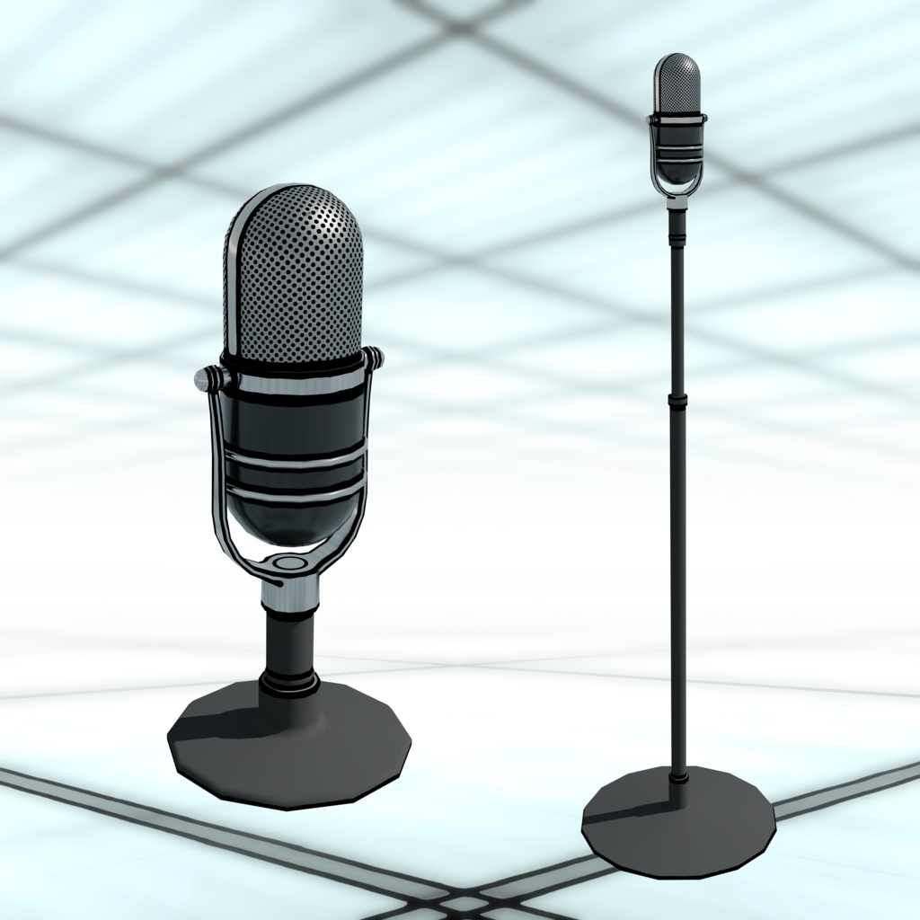 Instrument Asset Pack 01