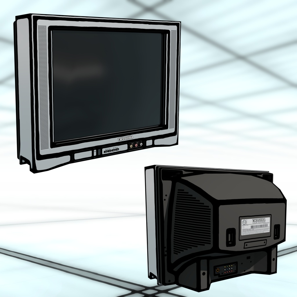Tech Asset Pack 01