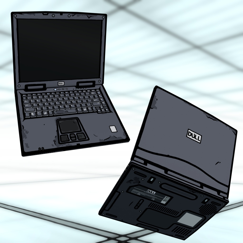 Tech Asset Pack 01