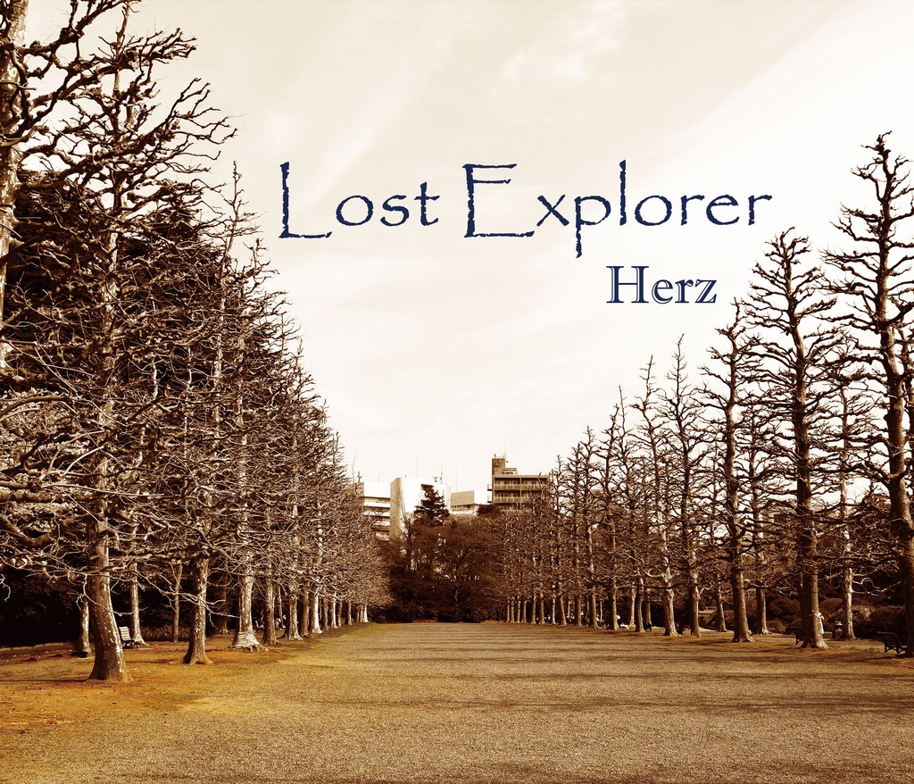 Lost Explorer