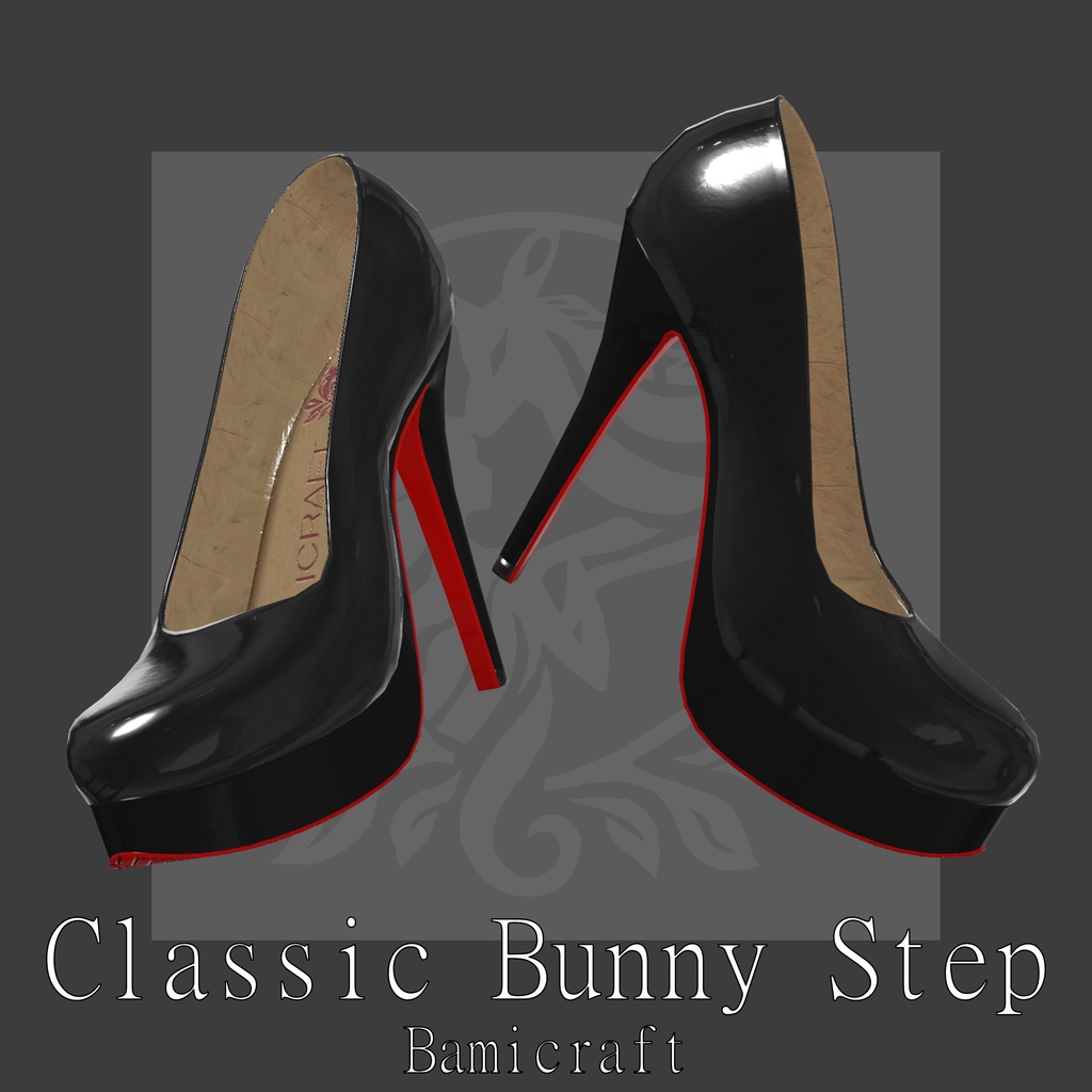 Fluctua用 タキシードバニー ClassicBunnyStep 【2025/12/27更新】