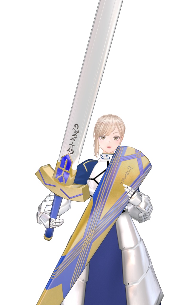 ≪無料≫【VRC想定】Fluctua対応 アニメ漫画衣装