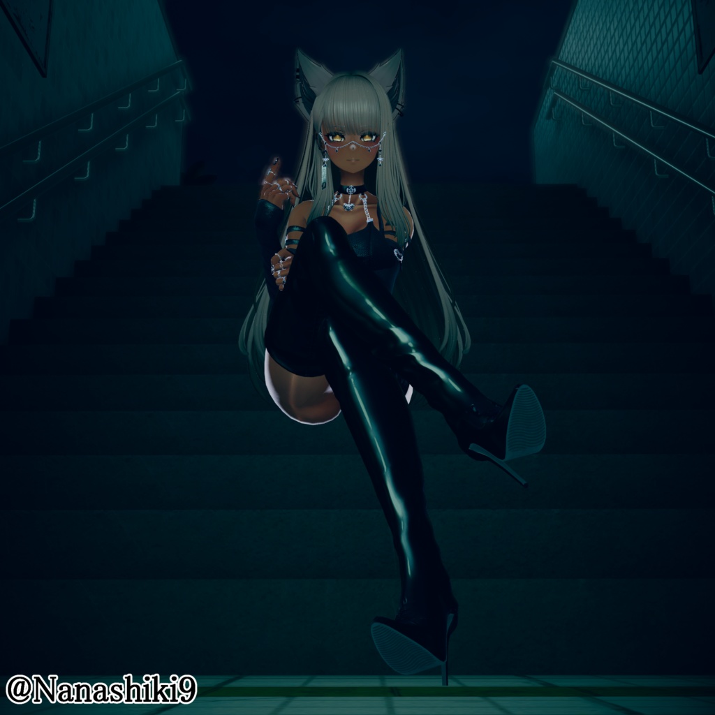 【VRC想定】Astro boots reboot