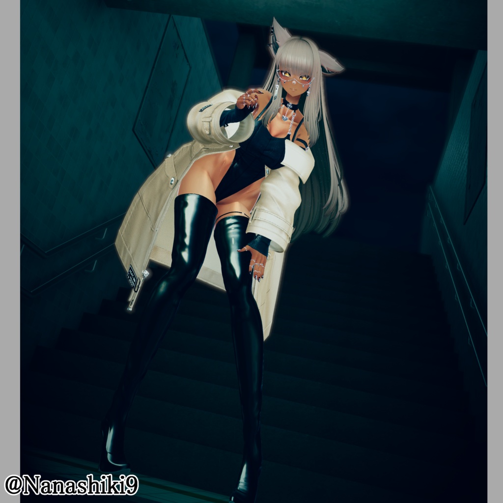 【VRC想定】Astro boots reboot