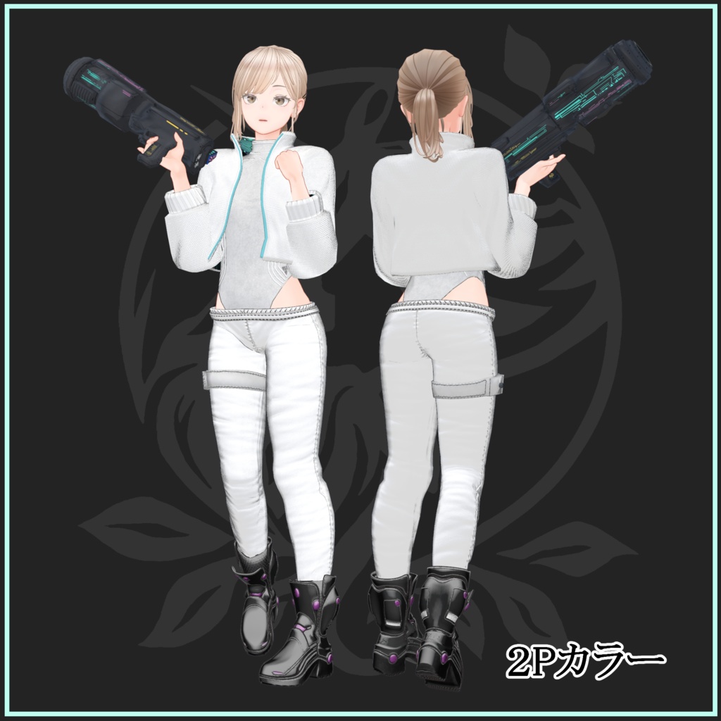 X_Core_C (Fluctua対応)