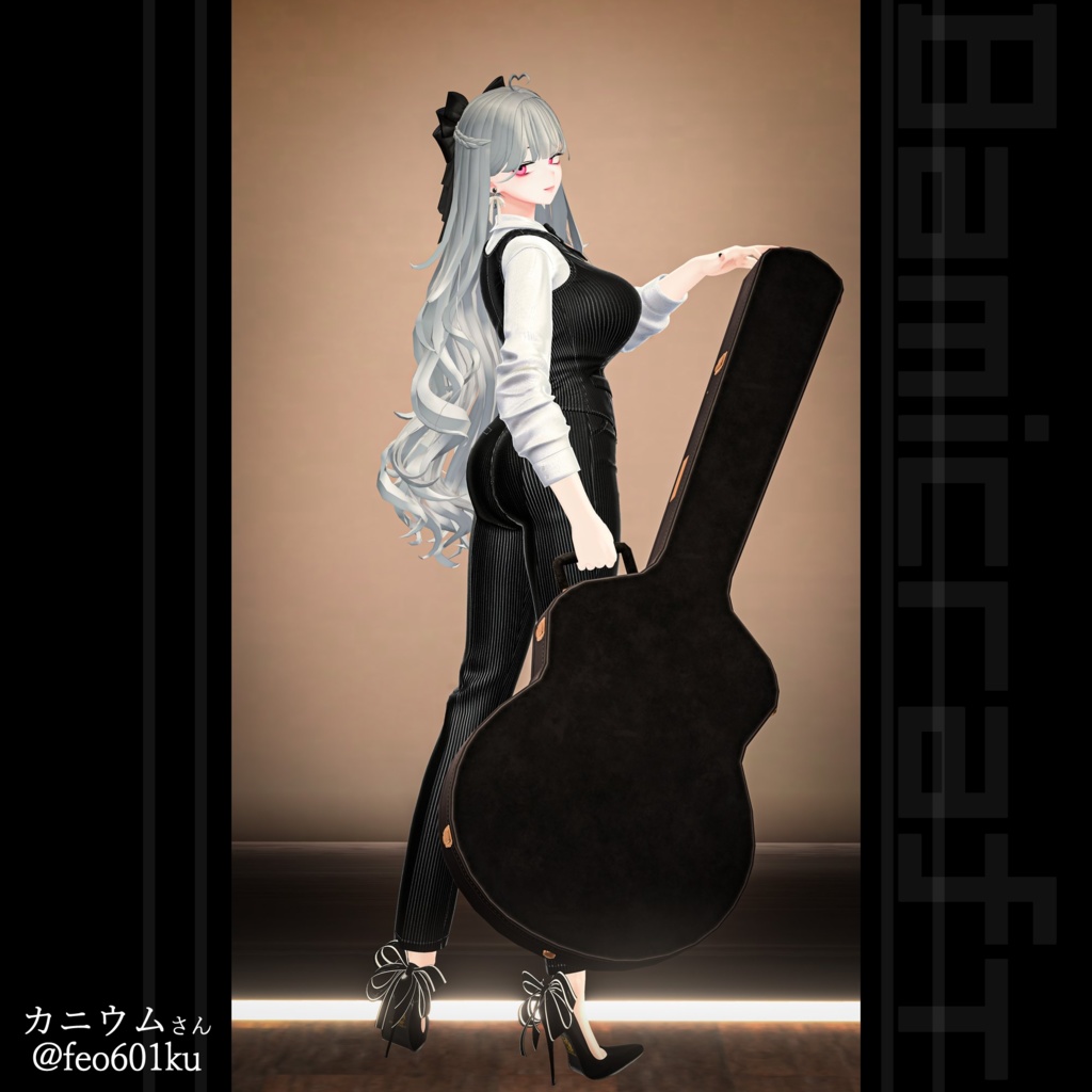 High heels 十一式「複数アバター対応」