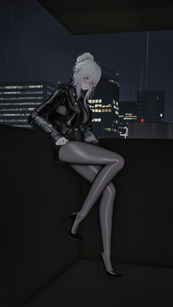 High heels 十一式「複数アバター対応」