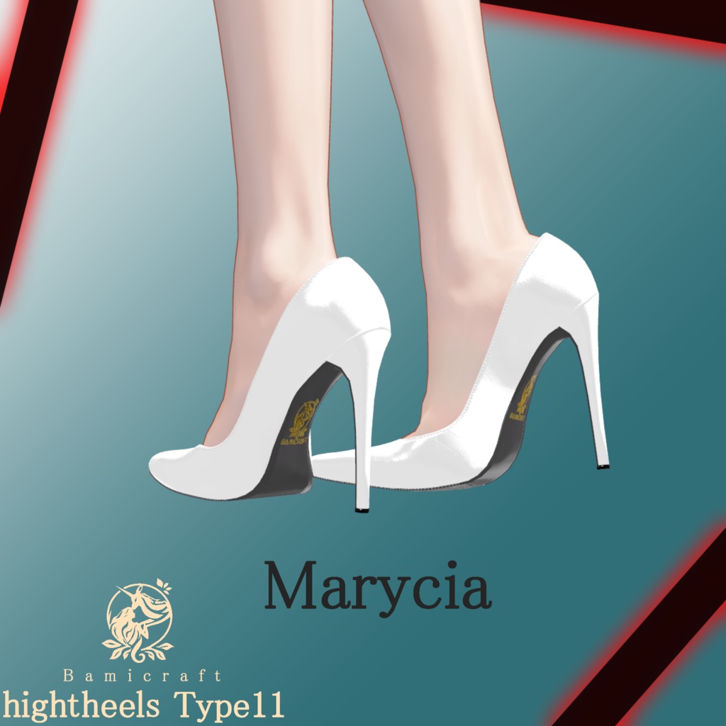 High heels 十一式「複数アバター対応」