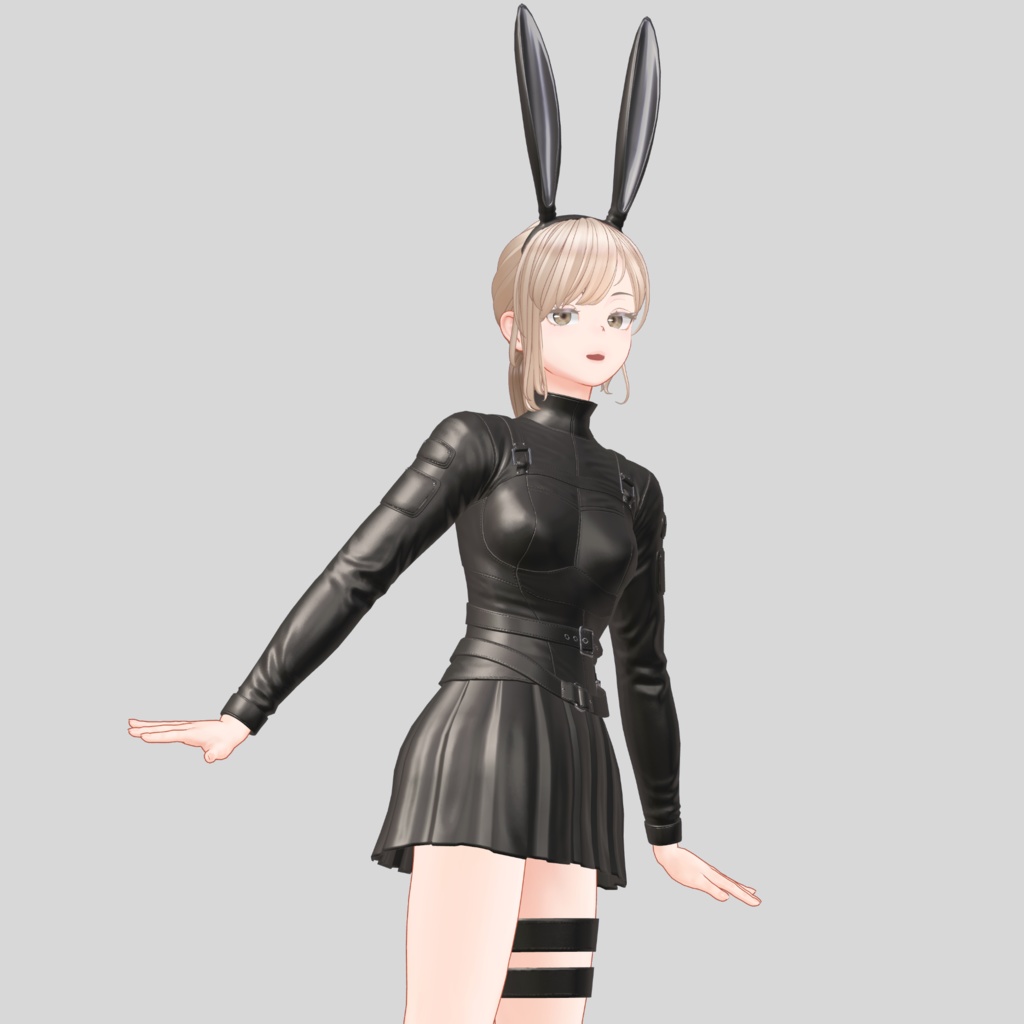 BunnyOps【Fluctua対応】