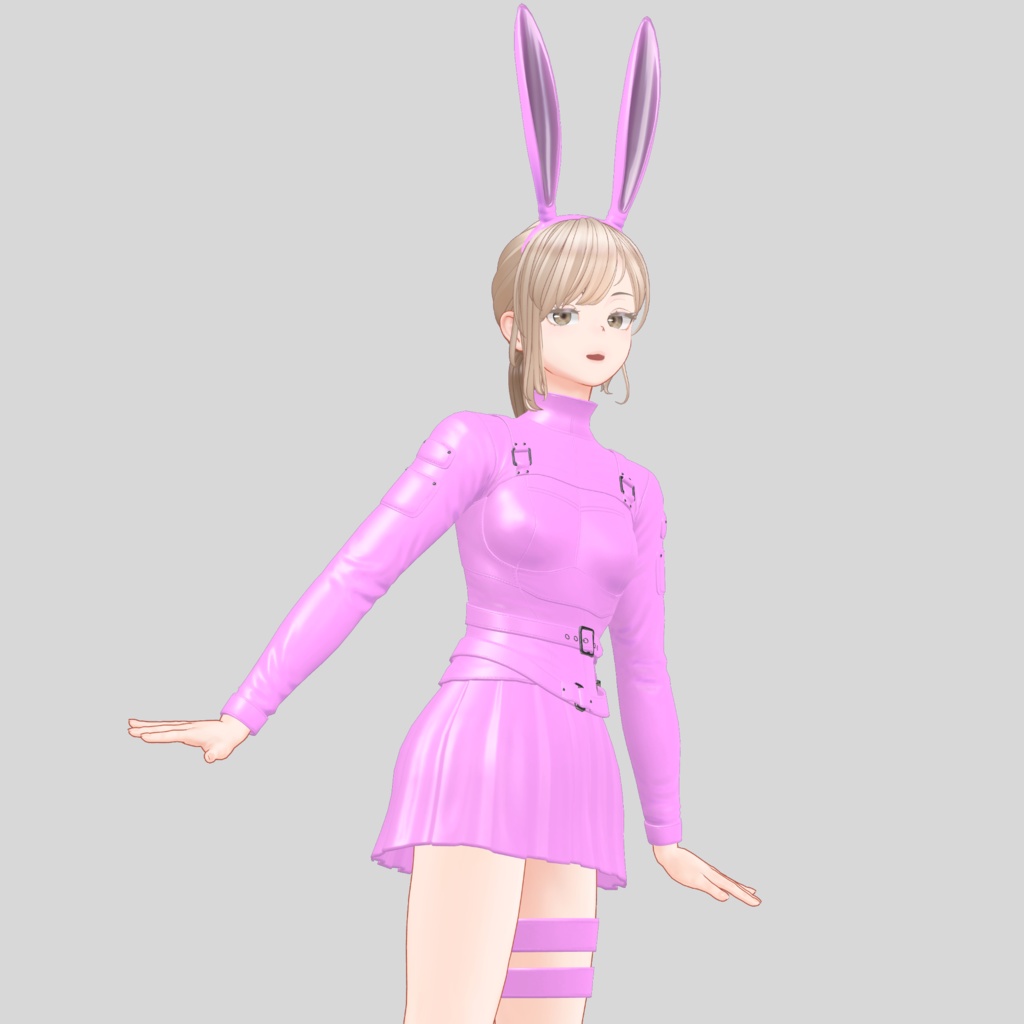 BunnyOps【Fluctua対応】