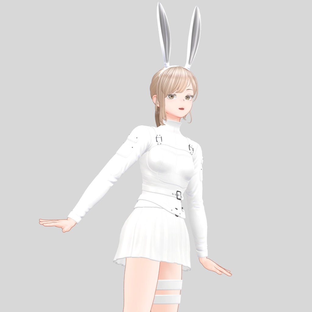 BunnyOps【Fluctua対応】