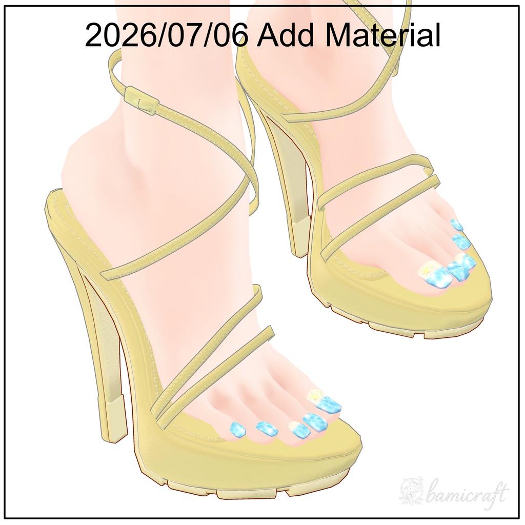 [Fluctua専用] FootNail