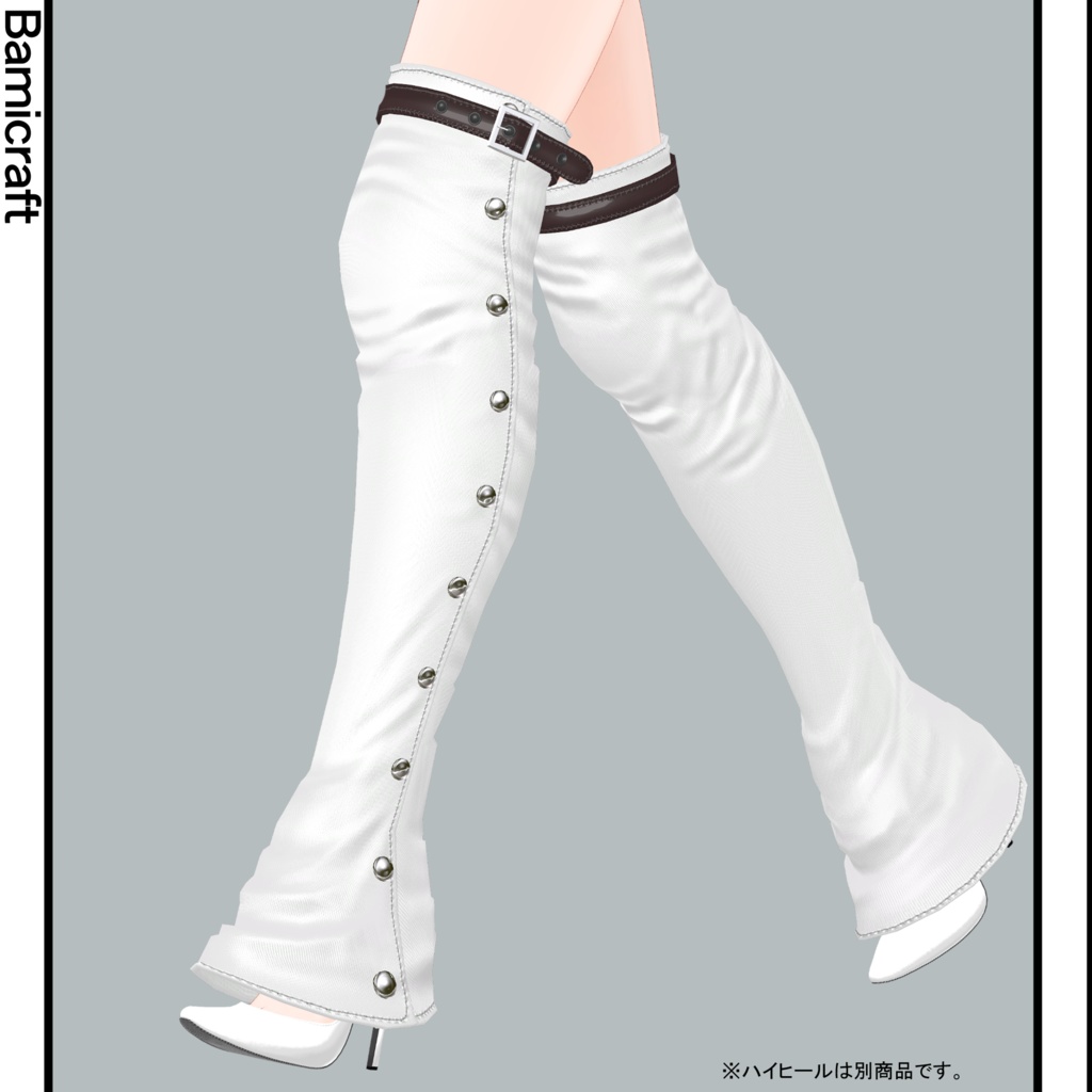 LegCover Fluctua/Shinano/shinra