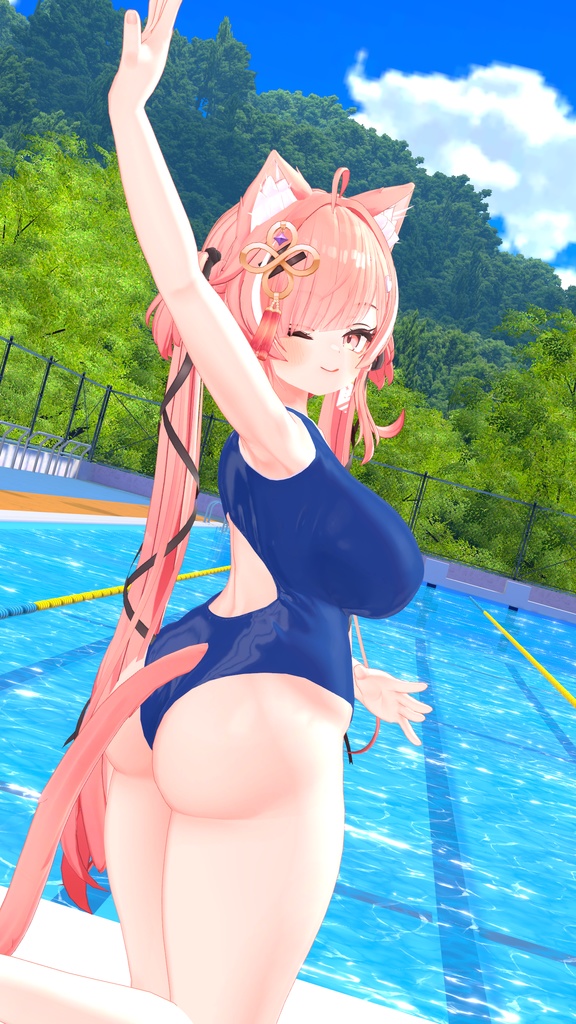 Swimsuit【イチゴちゃん対応】