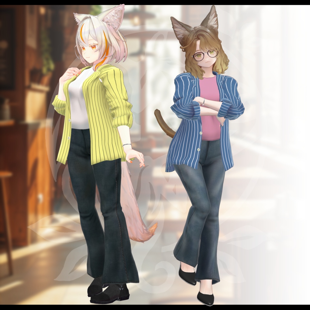 ≪Lust Line series≫ SmartCasual