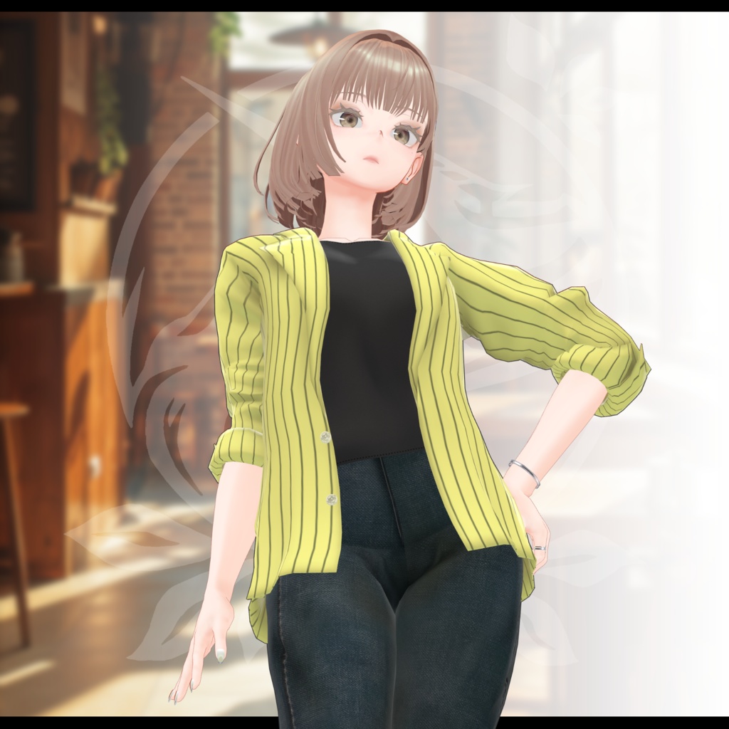 ≪Lust Line series≫ SmartCasual