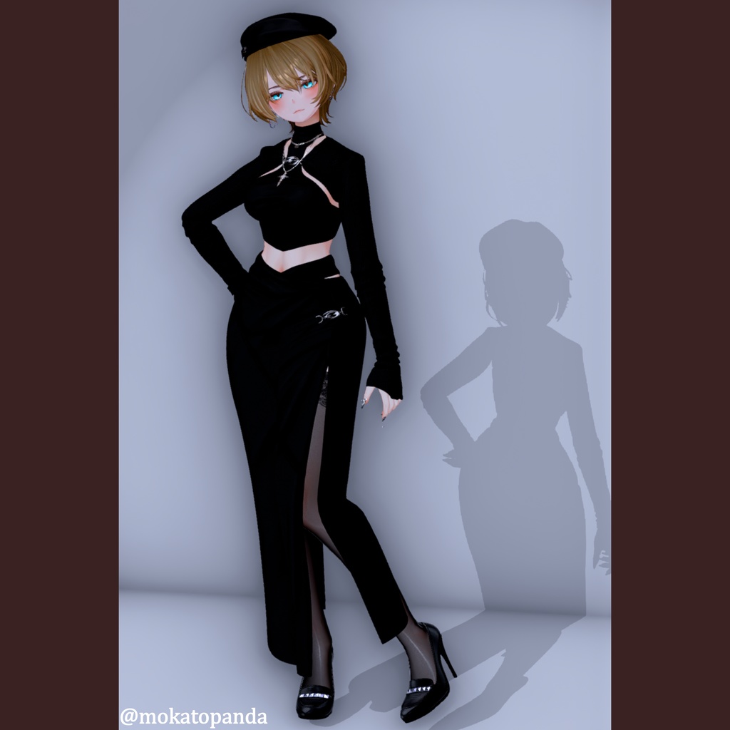 High heels 十八式【21アバター対応中】