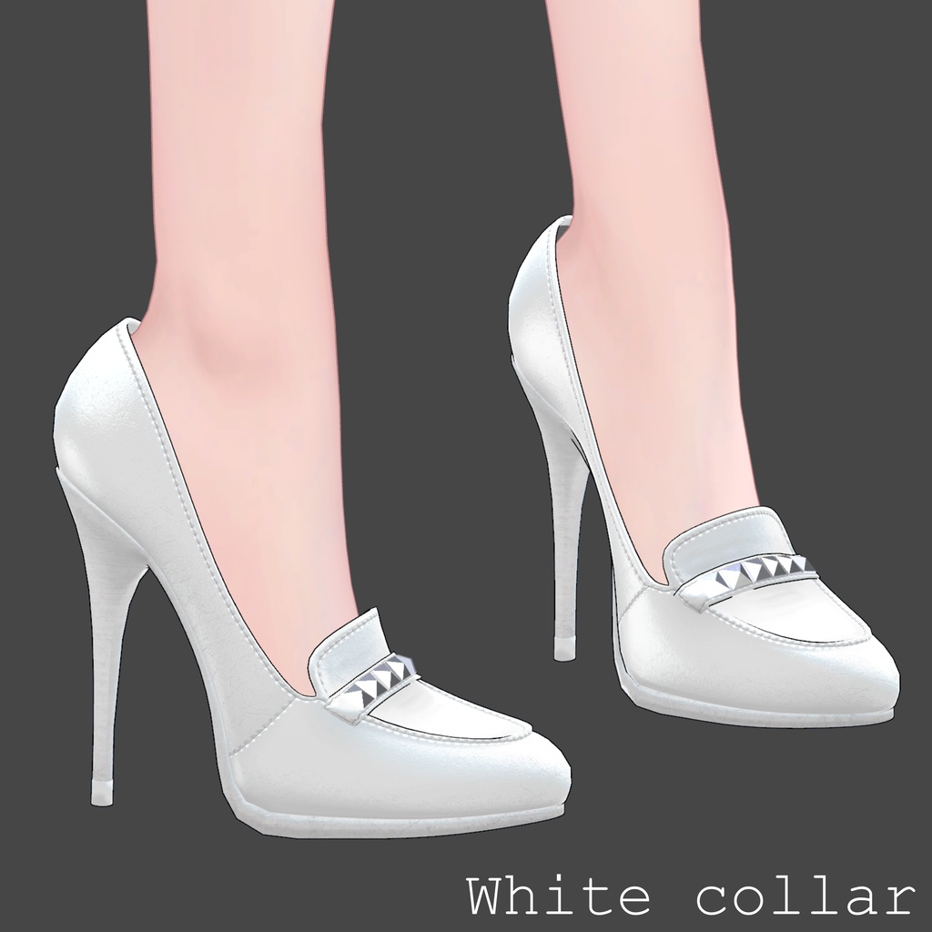 High heels 十八式【19アバター対応中】