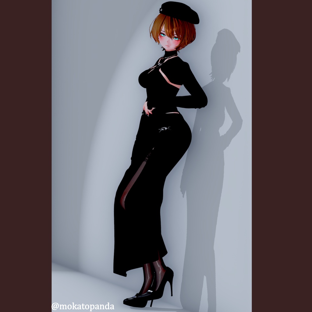 High heels 十八式【21アバター対応中】