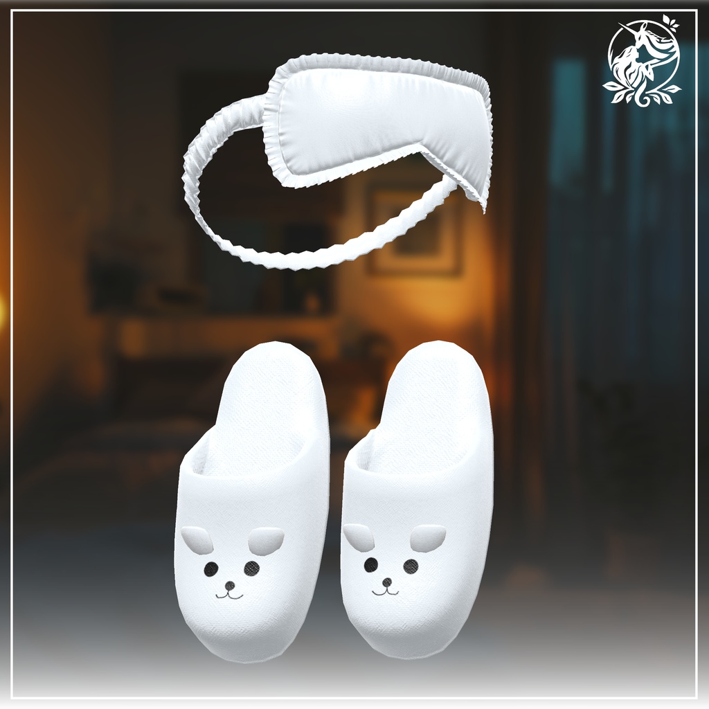 シルクパジャマ 【複数アバター対応】