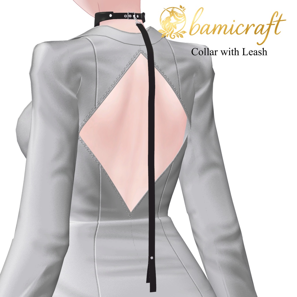 Collar with Leash