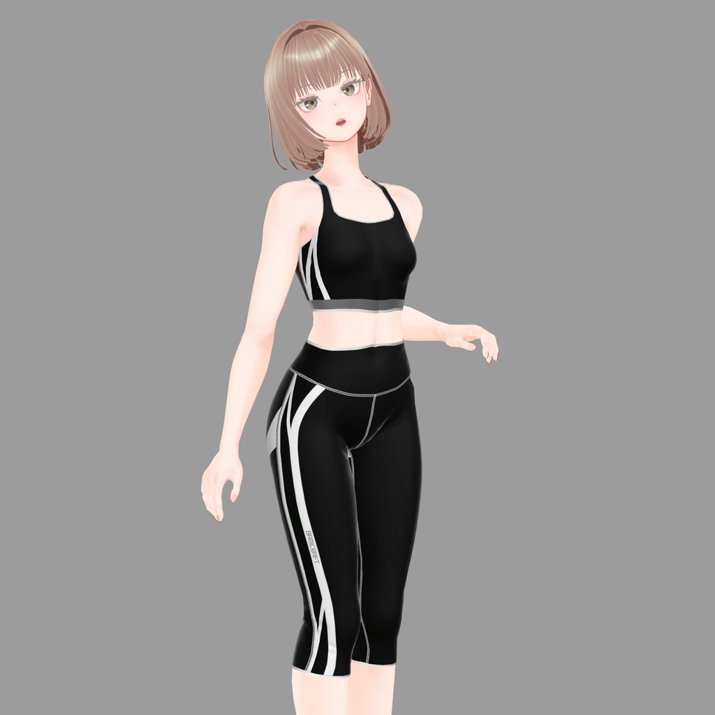 SECOND SKIN SET for FLUCTUA