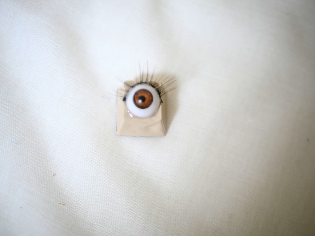 見てるよキーキャップ