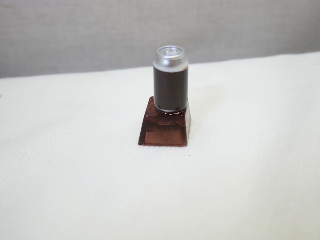 カフェタイム・キーキャップ ~ブレンドコーヒー缶~