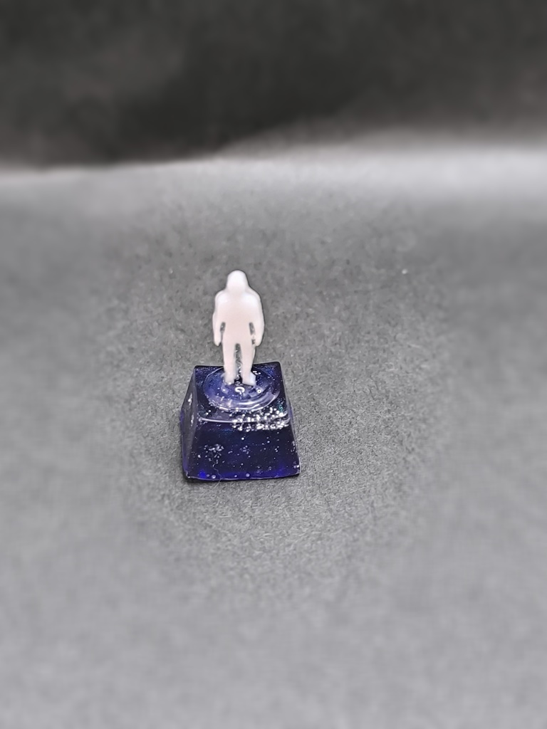 ◆転送されてきた人キーキャップ◆