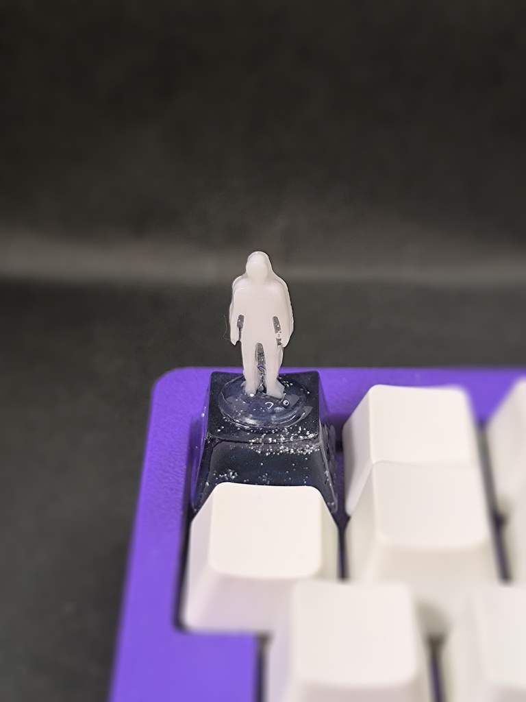 ◆転送されてきた人キーキャップ◆