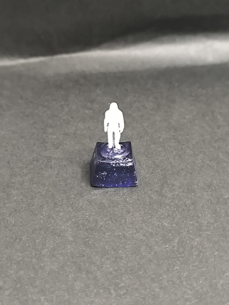 ◆転送されてきた人キーキャップ◆