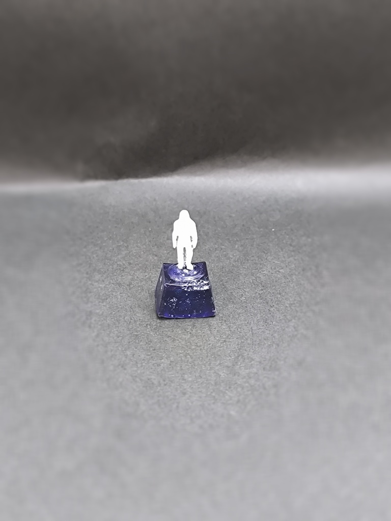 ◆転送されてきた人キーキャップ◆