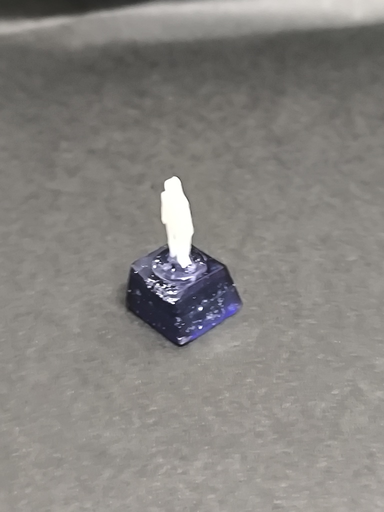 ◆転送されてきた人キーキャップ◆