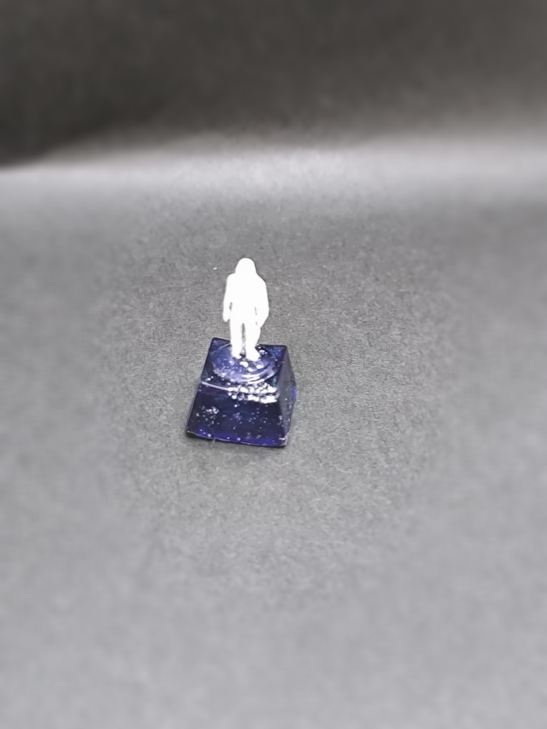 ◆転送されてきた人キーキャップ◆