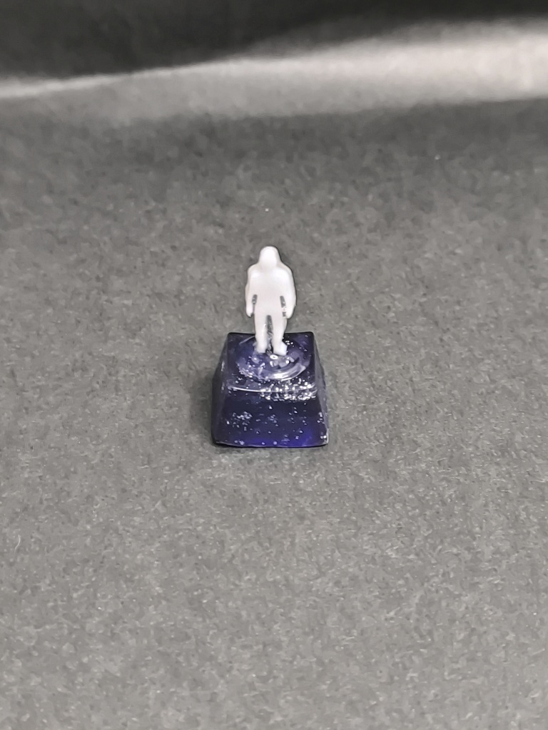 ◆転送されてきた人キーキャップ◆