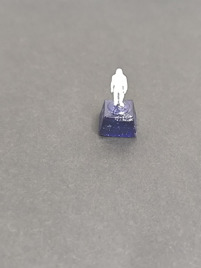 ◆転送されてきた人キーキャップ◆