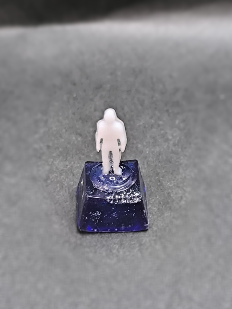 ◆転送されてきた人キーキャップ◆