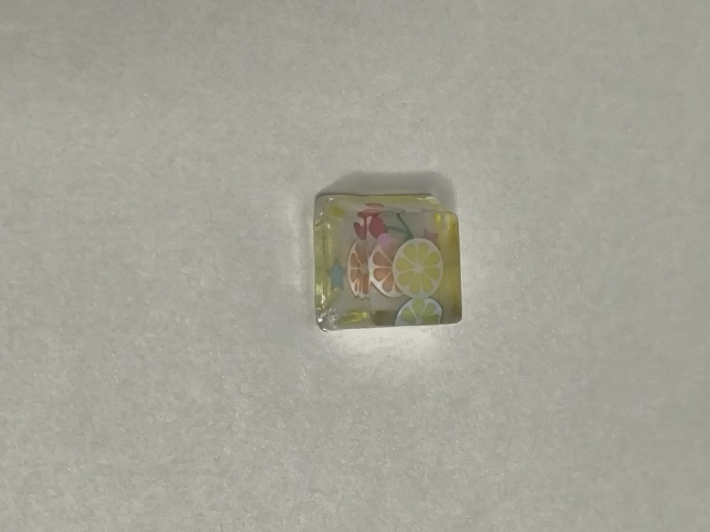 フルーツキーキャップ