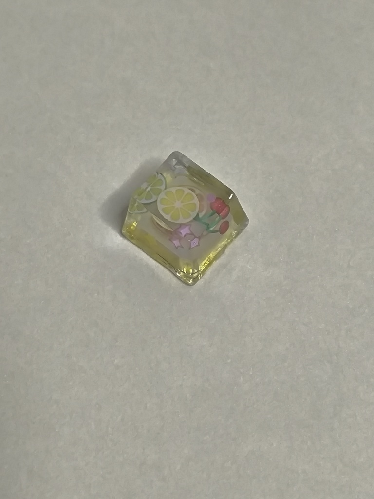 フルーツキーキャップ