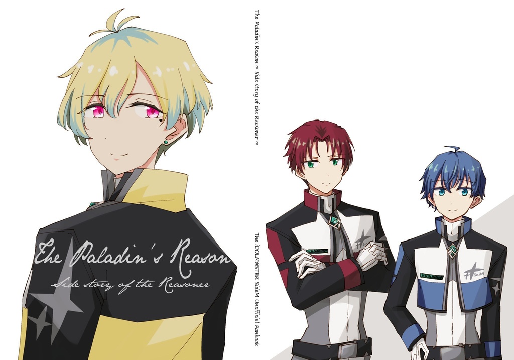 The Paladin's Reason