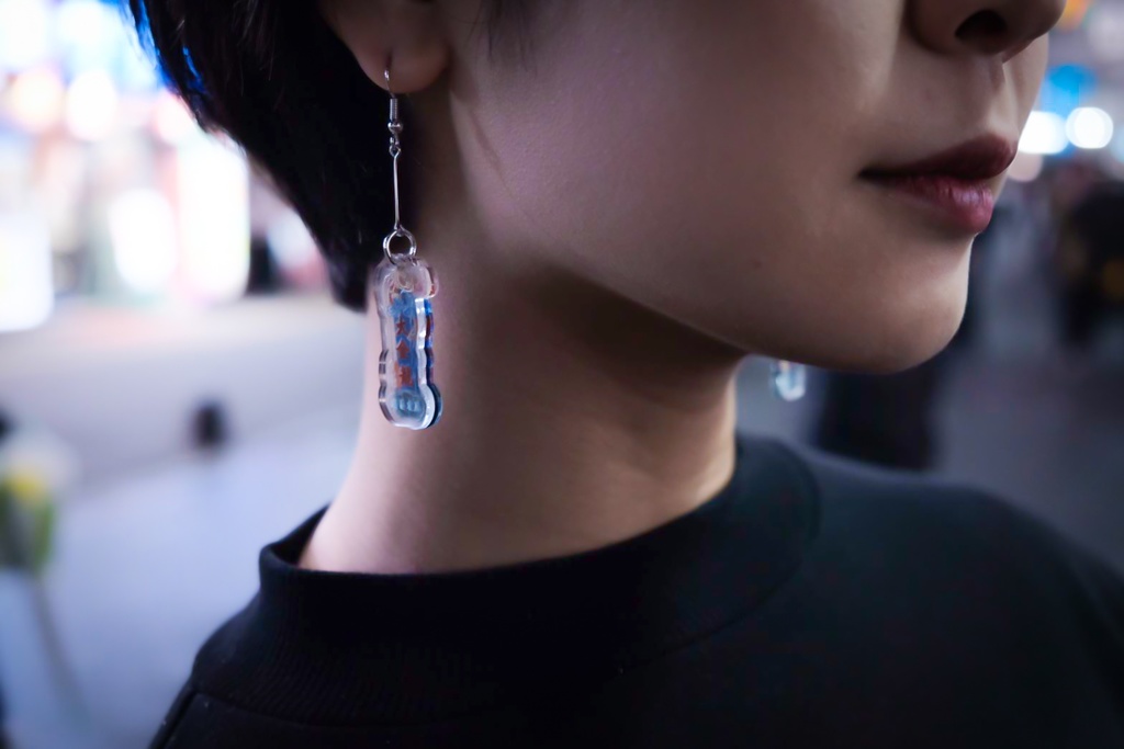 大金龍 ネオンサイン