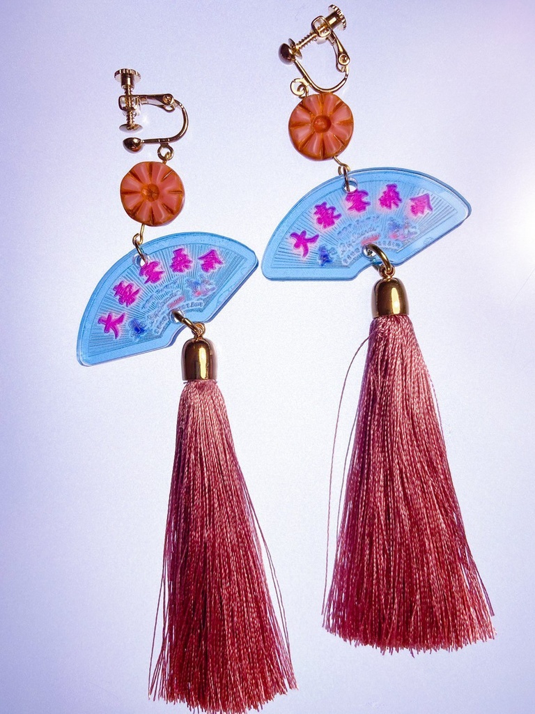 大豪客桑拿 ネオンサイン (パステル)