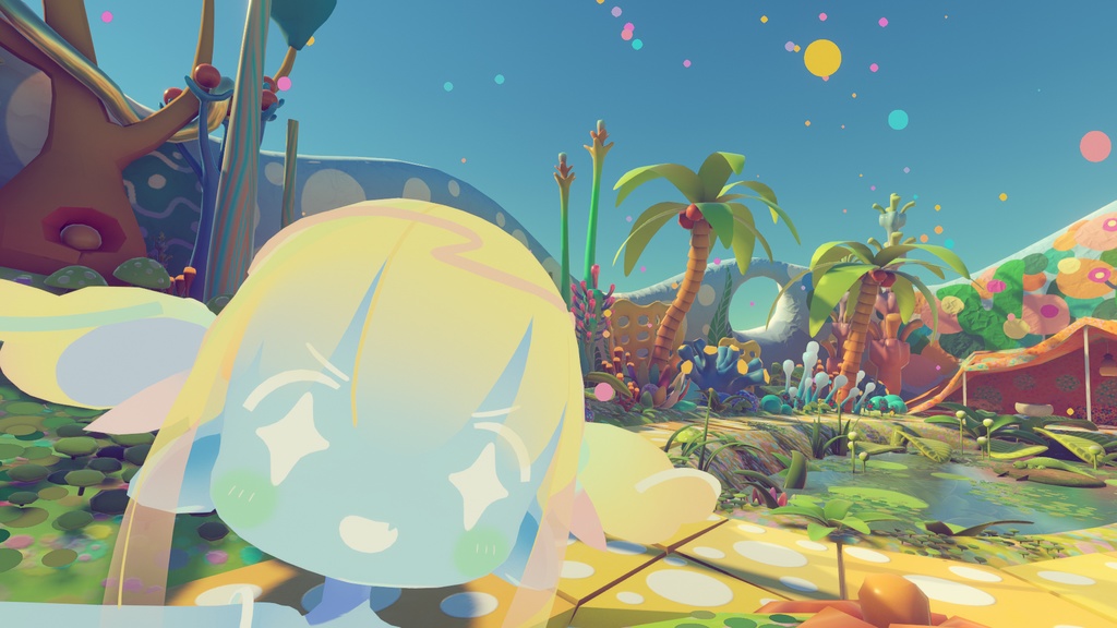 aoico / オリジナル3Dモデル